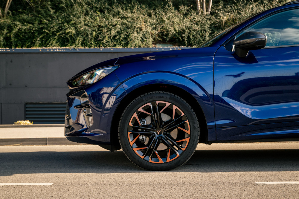 CUPRA Terramar 2,0 TSI 4Drive